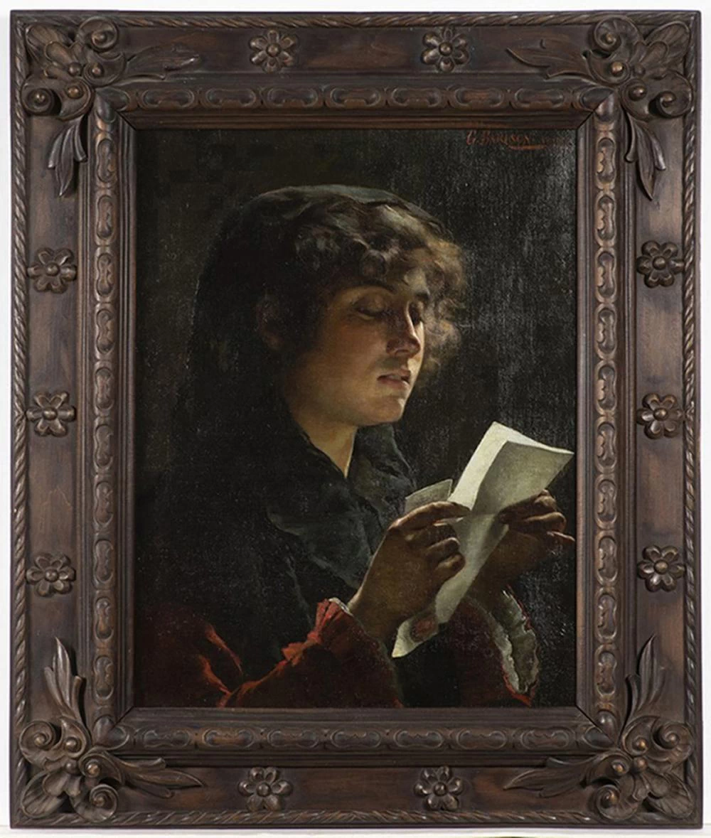 La lettrice